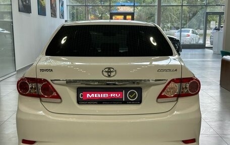 Toyota Corolla, 2013 год, 1 349 900 рублей, 5 фотография