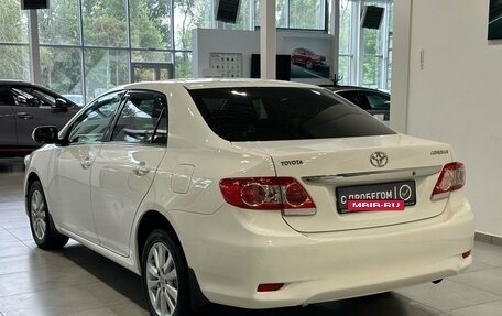 Toyota Corolla, 2013 год, 1 349 900 рублей, 4 фотография