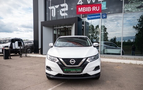 Nissan Qashqai, 2021 год, 2 099 000 рублей, 3 фотография
