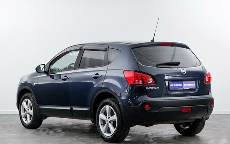 Nissan Qashqai, 2008 год, 925 000 рублей, 2 фотография