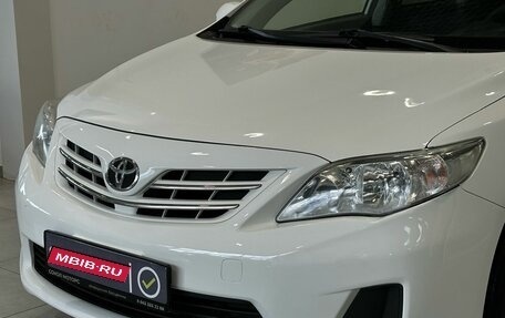 Toyota Corolla, 2013 год, 1 349 900 рублей, 7 фотография