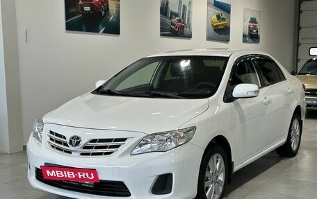 Toyota Corolla, 2013 год, 1 349 900 рублей, 3 фотография