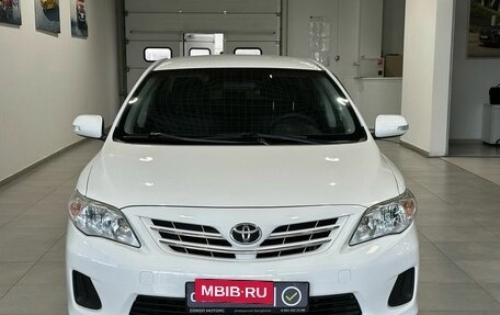 Toyota Corolla, 2013 год, 1 349 900 рублей, 2 фотография