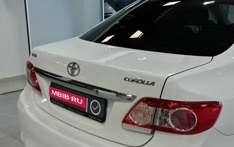 Toyota Corolla, 2013 год, 1 349 900 рублей, 8 фотография