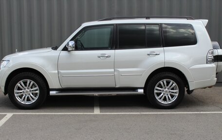 Mitsubishi Pajero IV, 2019 год, 3 000 000 рублей, 17 фотография