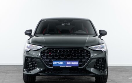 Audi RS Q3 Sportback I (F3), 2020 год, 6 590 000 рублей, 3 фотография