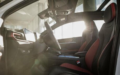 Geely Coolray I, 2024 год, 17 фотография