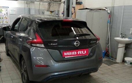 Nissan Leaf II, 2019 год, 1 733 000 рублей, 4 фотография