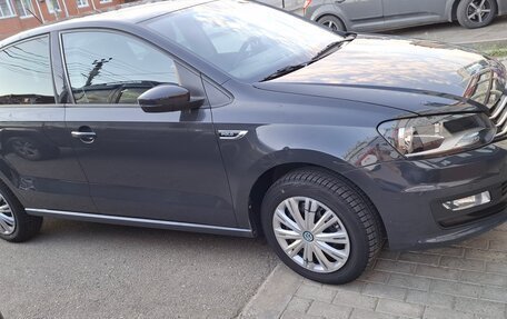 Volkswagen Polo VI (EU Market), 2018 год, 2 222 000 рублей, 4 фотография