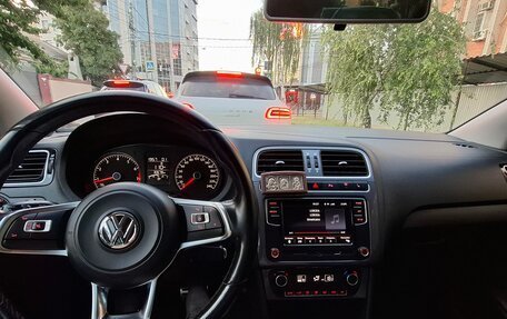 Volkswagen Polo VI (EU Market), 2018 год, 2 222 000 рублей, 8 фотография