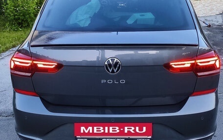 Volkswagen Polo VI (EU Market), 2021 год, 1 700 000 рублей, 4 фотография