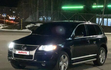 Volkswagen Touareg III, 2007 год, 950 000 рублей, 2 фотография