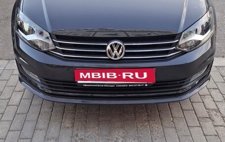 Volkswagen Polo VI (EU Market), 2018 год, 2 222 000 рублей, 7 фотография