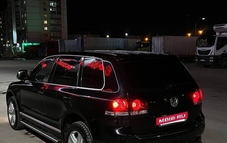 Volkswagen Touareg III, 2007 год, 950 000 рублей, 5 фотография