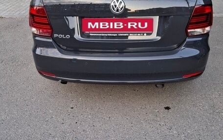 Volkswagen Polo VI (EU Market), 2018 год, 2 222 000 рублей, 11 фотография