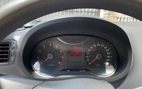 Volkswagen Polo VI (EU Market), 2013 год, 915 000 рублей, 8 фотография