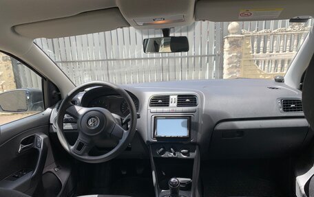 Volkswagen Polo VI (EU Market), 2013 год, 915 000 рублей, 6 фотография