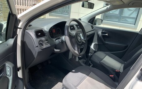 Volkswagen Polo VI (EU Market), 2013 год, 915 000 рублей, 9 фотография
