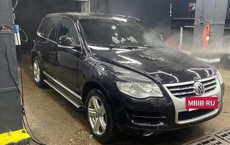 Volkswagen Touareg III, 2007 год, 950 000 рублей, 3 фотография