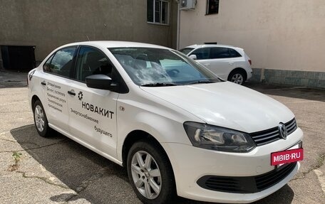 Volkswagen Polo VI (EU Market), 2013 год, 915 000 рублей, 5 фотография