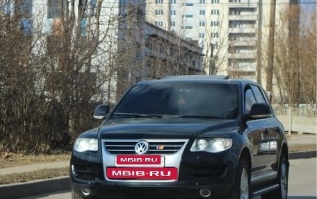 Volkswagen Touareg III, 2007 год, 950 000 рублей, 6 фотография