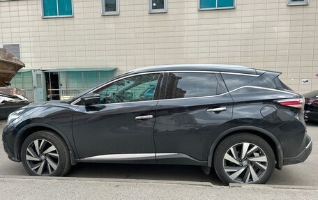 Nissan Murano, 2017 год, 2 500 000 рублей, 4 фотография