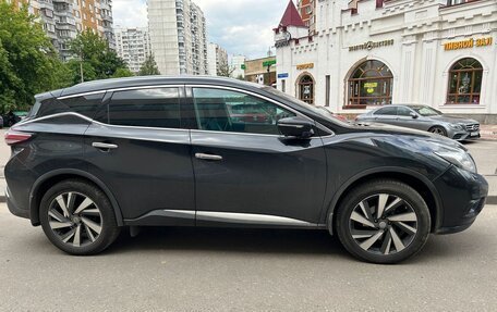 Nissan Murano, 2017 год, 2 500 000 рублей, 3 фотография