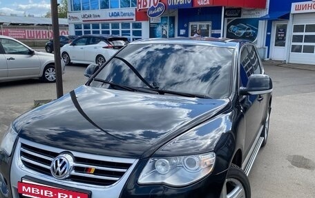 Volkswagen Touareg III, 2007 год, 950 000 рублей, 9 фотография