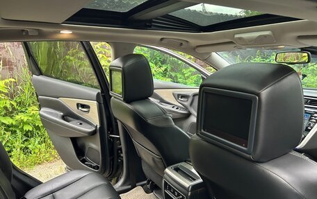Nissan Murano, 2017 год, 2 500 000 рублей, 8 фотография
