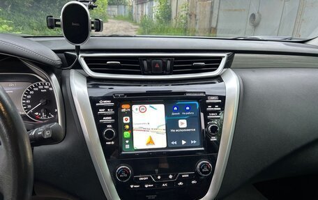Nissan Murano, 2017 год, 2 500 000 рублей, 7 фотография