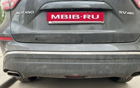 Nissan Murano, 2017 год, 2 500 000 рублей, 5 фотография