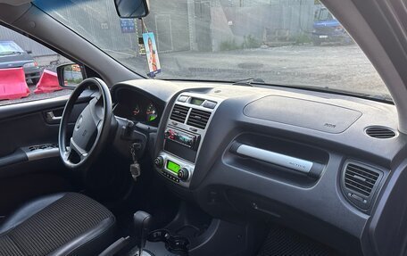 KIA Sportage II, 2007 год, 850 000 рублей, 4 фотография
