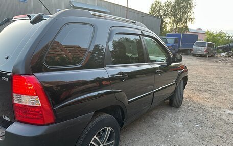 KIA Sportage II, 2007 год, 850 000 рублей, 5 фотография