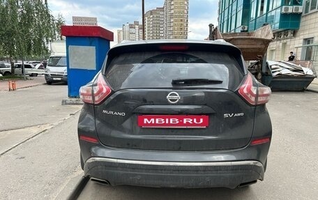 Nissan Murano, 2017 год, 2 500 000 рублей, 2 фотография