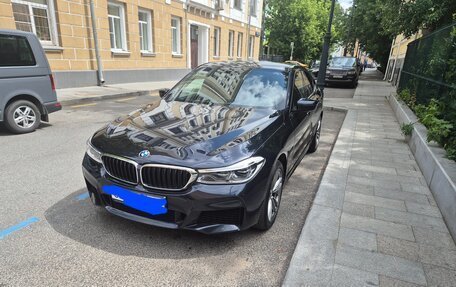 BMW 6 серия, 2020 год, 4 600 000 рублей, 5 фотография