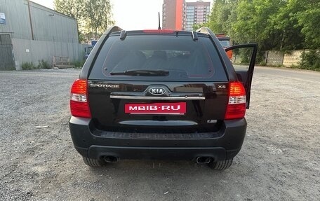 KIA Sportage II, 2007 год, 850 000 рублей, 7 фотография