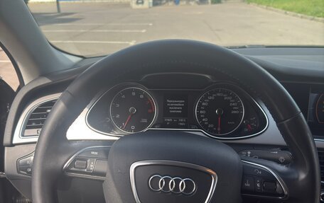 Audi A4, 2014 год, 1 900 000 рублей, 14 фотография
