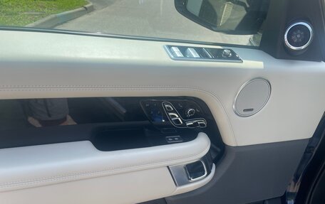 Land Rover Range Rover IV рестайлинг, 2021 год, 12 900 000 рублей, 7 фотография