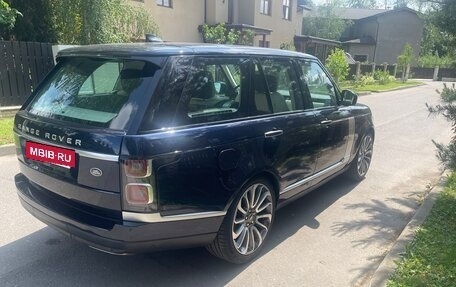 Land Rover Range Rover IV рестайлинг, 2021 год, 12 900 000 рублей, 3 фотография