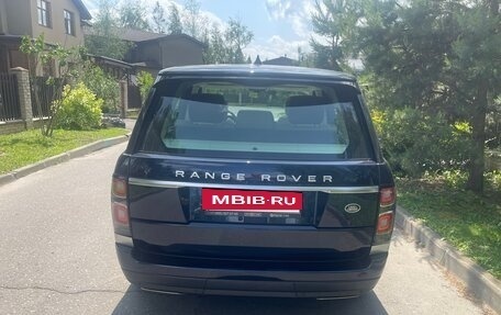 Land Rover Range Rover IV рестайлинг, 2021 год, 12 900 000 рублей, 5 фотография