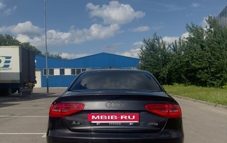 Audi A4, 2014 год, 1 900 000 рублей, 4 фотография