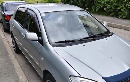 Toyota Corolla, 2004 год, 580 000 рублей, 6 фотография