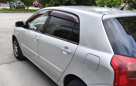 Toyota Corolla, 2004 год, 580 000 рублей, 9 фотография