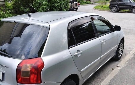 Toyota Corolla, 2004 год, 580 000 рублей, 7 фотография