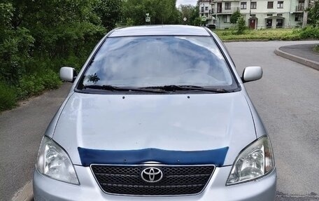 Toyota Corolla, 2004 год, 580 000 рублей, 5 фотография