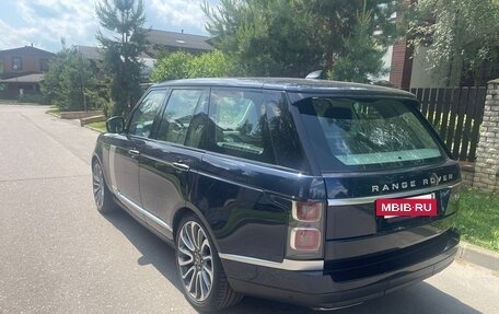 Land Rover Range Rover IV рестайлинг, 2021 год, 12 900 000 рублей, 4 фотография