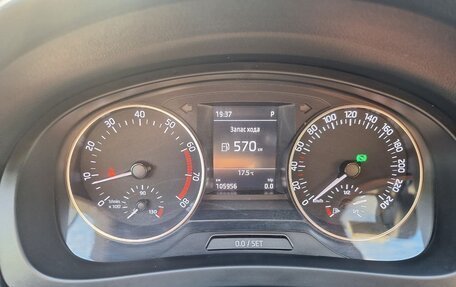 Skoda Rapid I, 2016 год, 1 185 000 рублей, 12 фотография