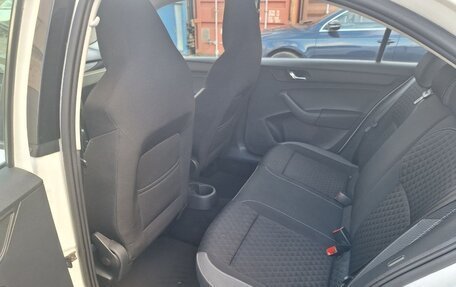 Skoda Rapid I, 2016 год, 1 185 000 рублей, 20 фотография