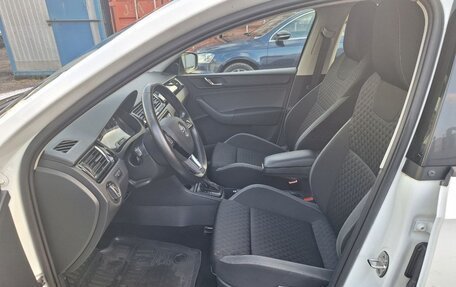 Skoda Rapid I, 2016 год, 1 185 000 рублей, 19 фотография