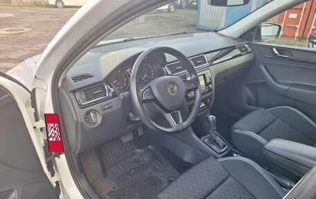 Skoda Rapid I, 2016 год, 1 185 000 рублей, 16 фотография